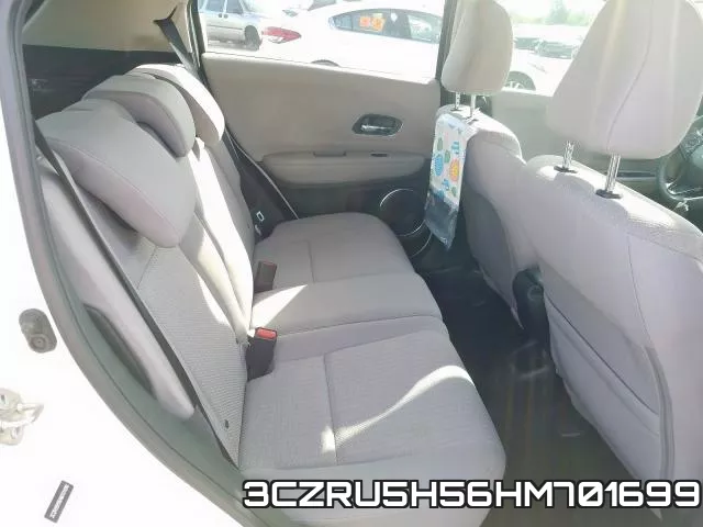 3CZRU5H56HM701699 фото 6