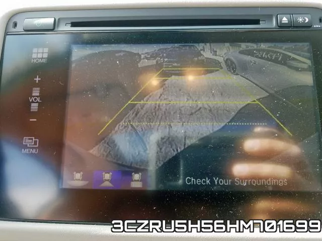 3CZRU5H56HM701699 фото 9