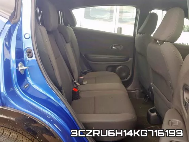3CZRU6H14KG716193 фото 7