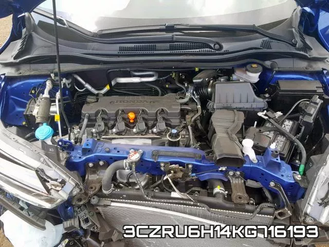3CZRU6H14KG716193 фото 8