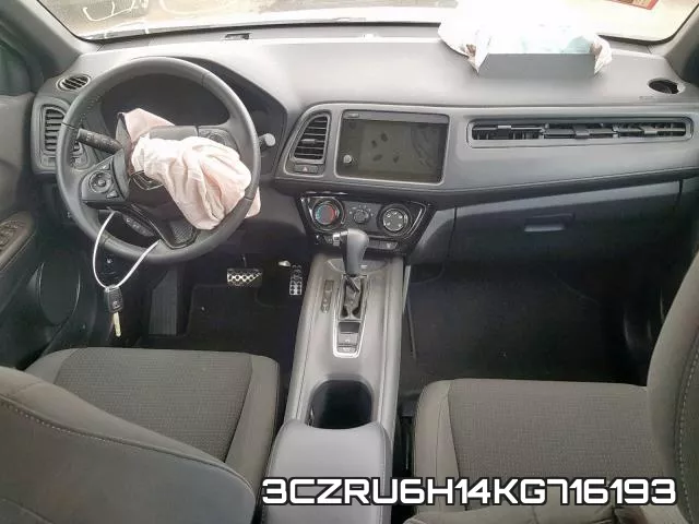 3CZRU6H14KG716193 фото 9