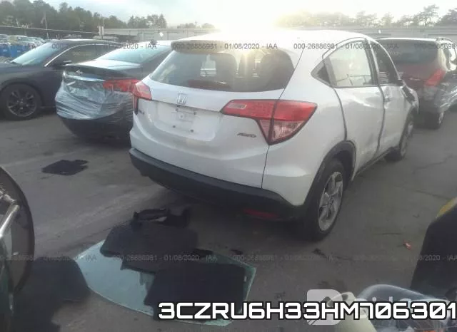 3CZRU6H33HM706301 фото 4