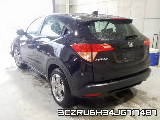 3CZRU6H34JG717487 фото 3
