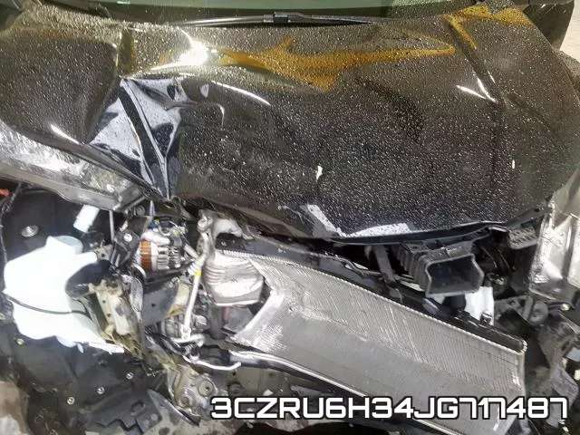 3CZRU6H34JG717487 фото 6