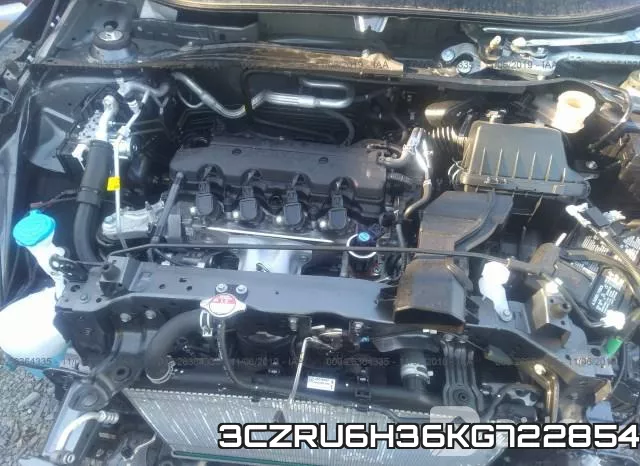3CZRU6H36KG722854 фото 2