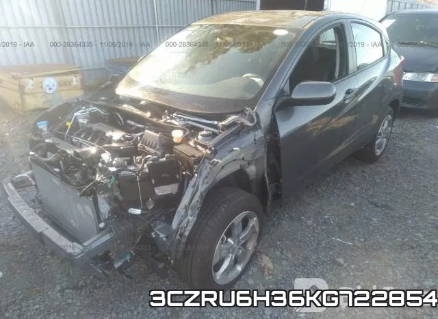 3CZRU6H36KG722854 фото 3