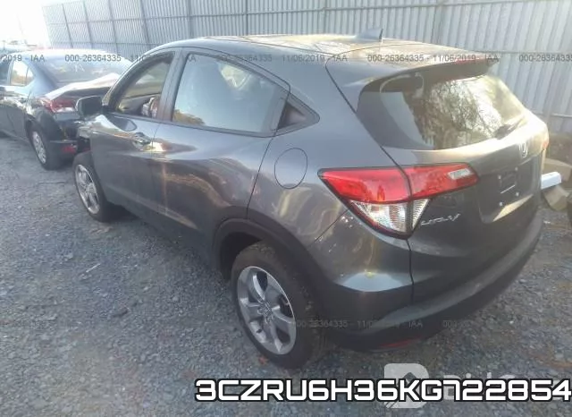 3CZRU6H36KG722854 фото 4