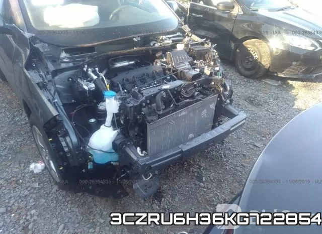 3CZRU6H36KG722854 фото 6