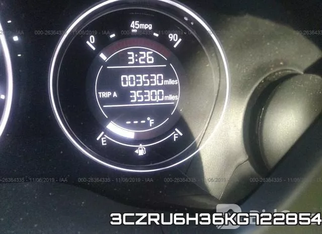 3CZRU6H36KG722854 фото 7
