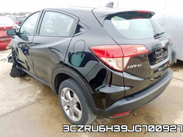 3CZRU6H39JG700927 фото 3