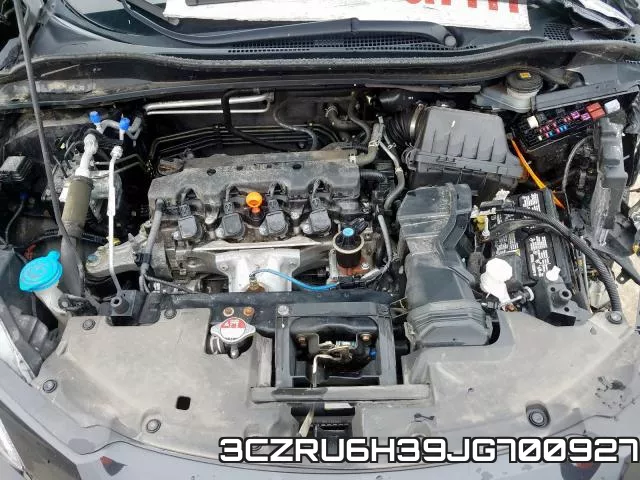3CZRU6H39JG700927 фото 7