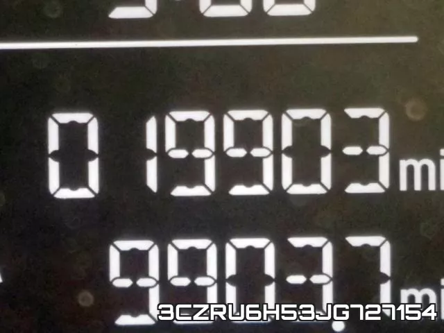 3CZRU6H53JG727154 фото 8