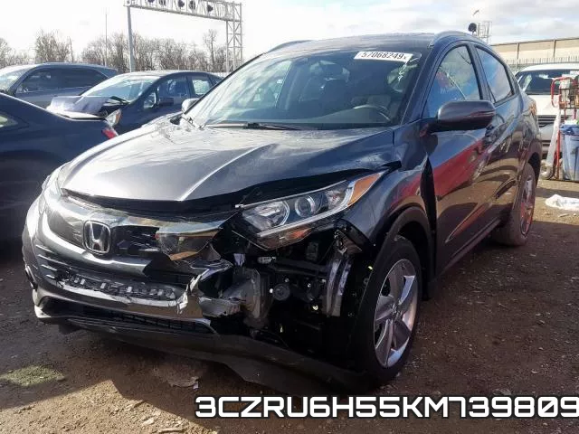 3CZRU6H55KM739809 фото 2