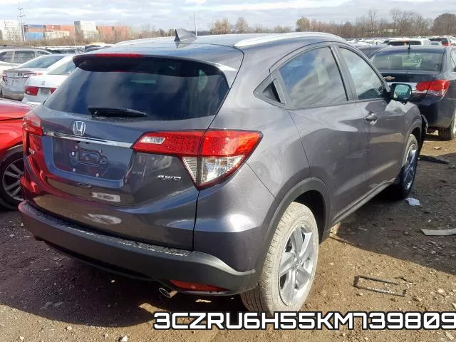 3CZRU6H55KM739809 фото 3