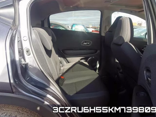 3CZRU6H55KM739809 фото 5