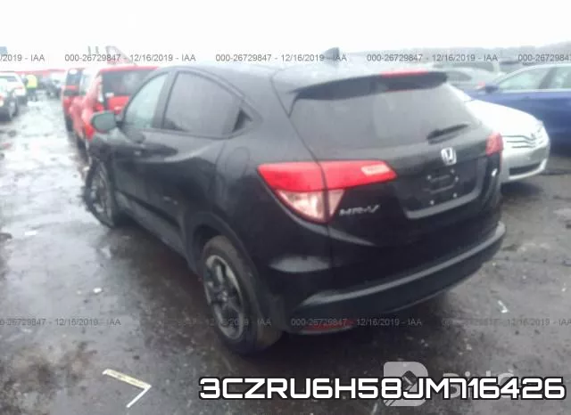 3CZRU6H58JM716426 фото 3