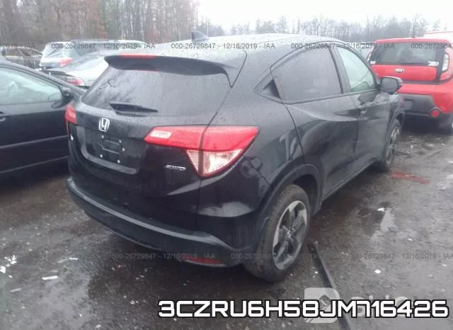 3CZRU6H58JM716426 фото 4