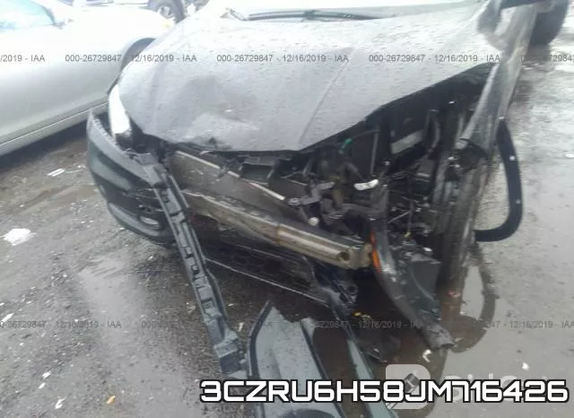 3CZRU6H58JM716426 фото 6