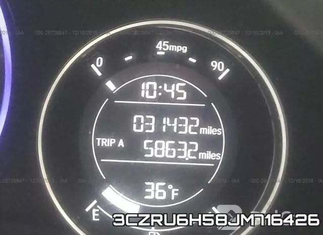 3CZRU6H58JM716426 фото 7
