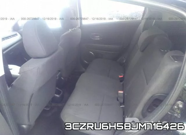 3CZRU6H58JM716426 фото 8