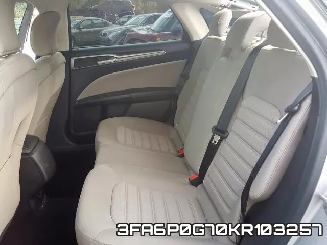3FA6P0G70KR103257 фото 6