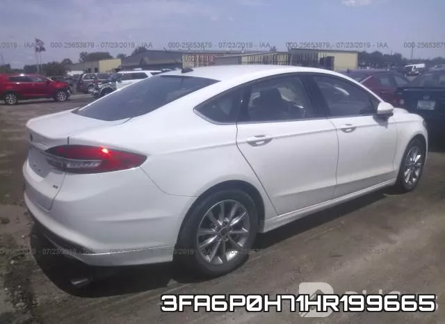 3FA6P0H71HR199665 фото 4