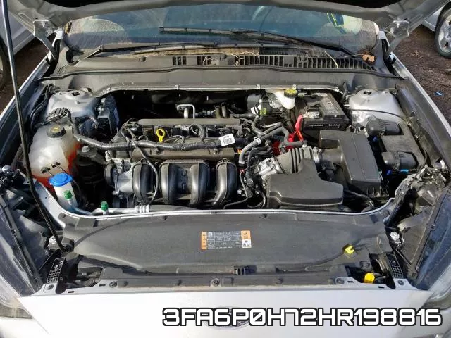 3FA6P0H72HR198816 фото 7