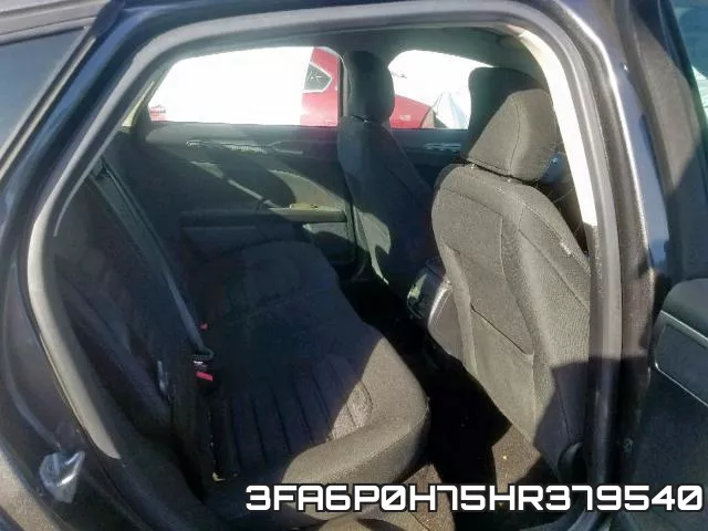 3FA6P0H75HR379540 фото 7