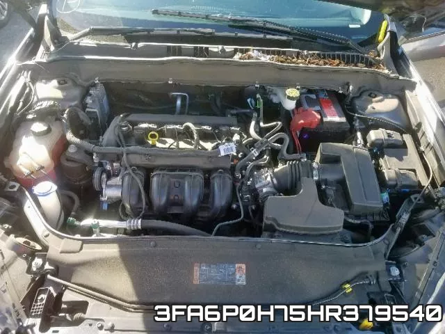 3FA6P0H75HR379540 фото 8