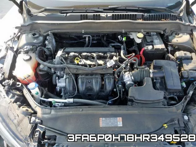3FA6P0H78HR349528 фото 6