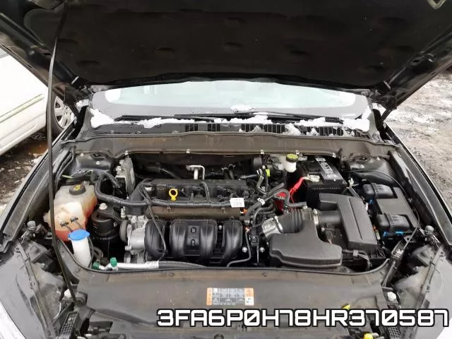 3FA6P0H78HR370587 фото 7