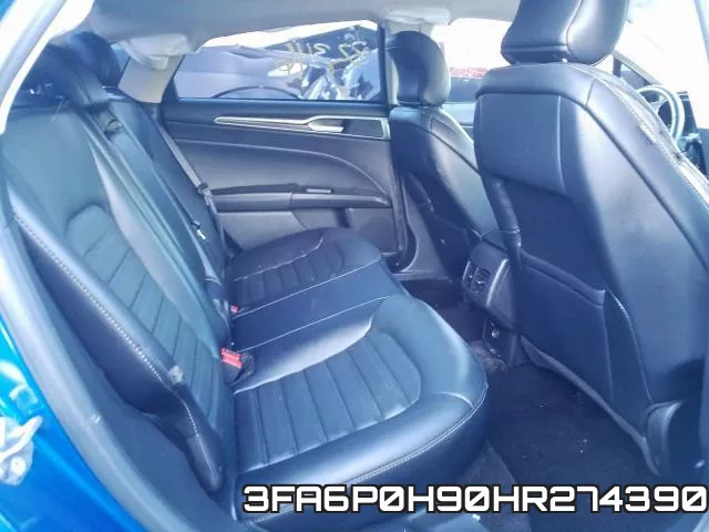 3FA6P0H90HR274390 фото 5