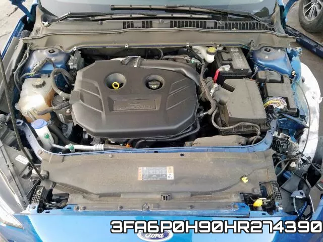 3FA6P0H90HR274390 фото 6
