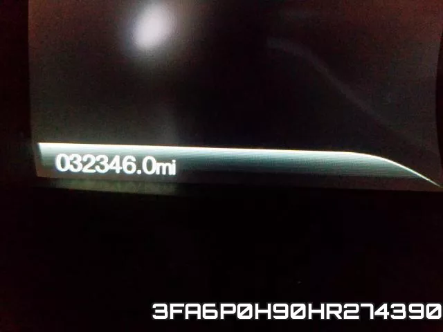 3FA6P0H90HR274390 фото 7