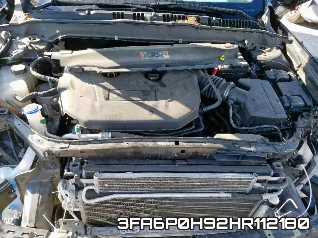 3FA6P0H92HR112180 фото 7