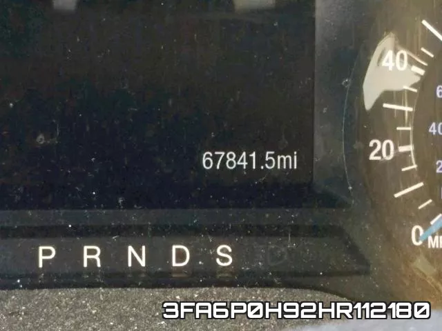 3FA6P0H92HR112180 фото 8