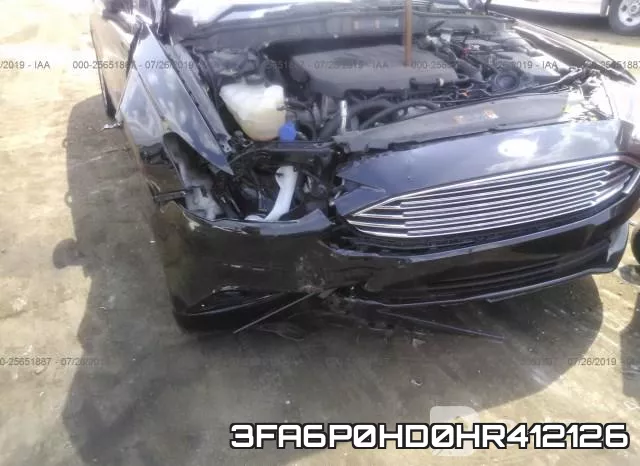 3FA6P0HD0HR412126 фото 5