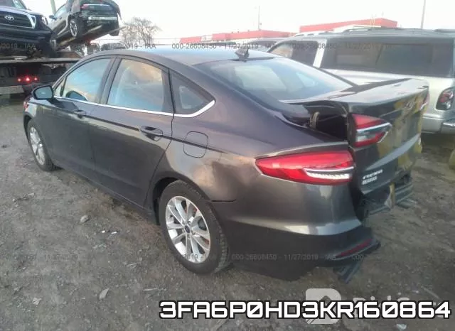 3FA6P0HD3KR160864 фото 3