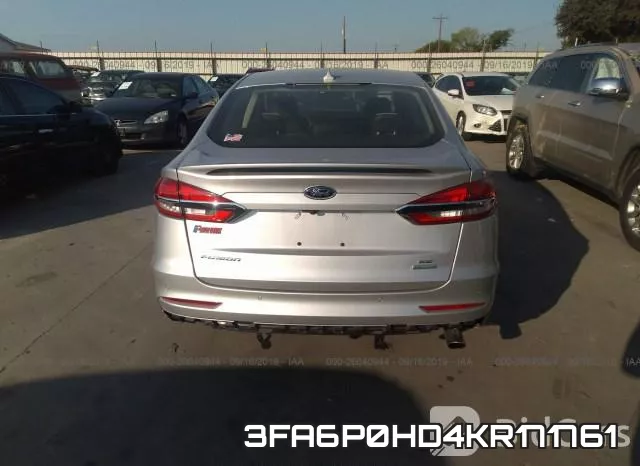 3FA6P0HD4KR171761 фото 6