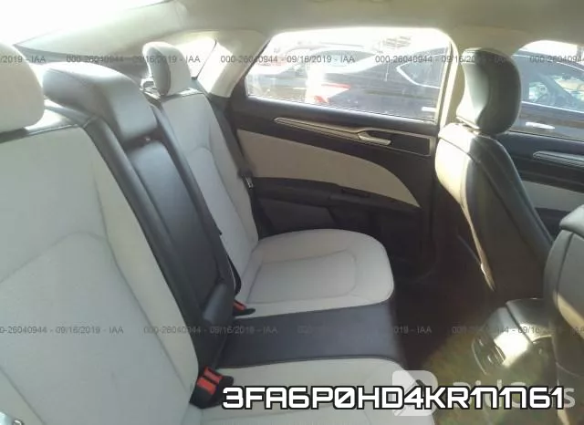 3FA6P0HD4KR171761 фото 8