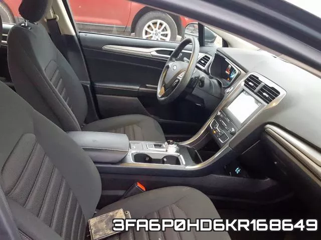 3FA6P0HD6KR168649 фото 6