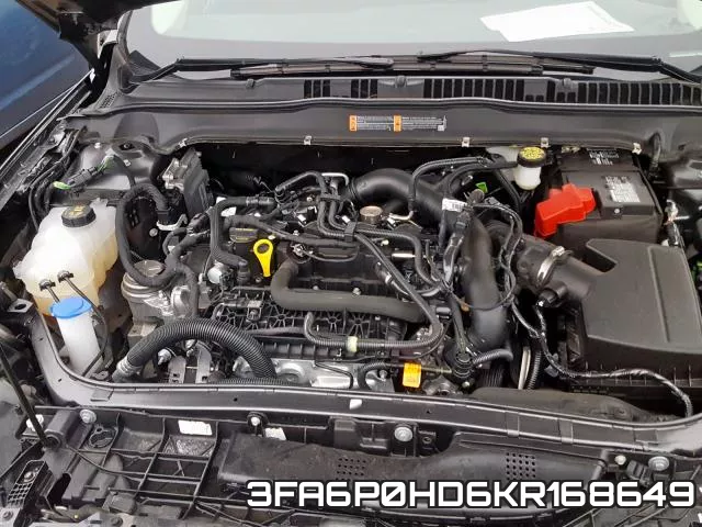 3FA6P0HD6KR168649 фото 8
