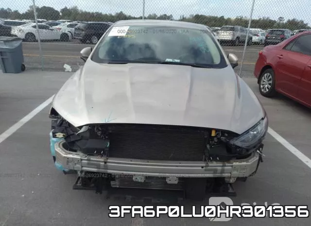 3FA6P0LU0HR301356 фото 6