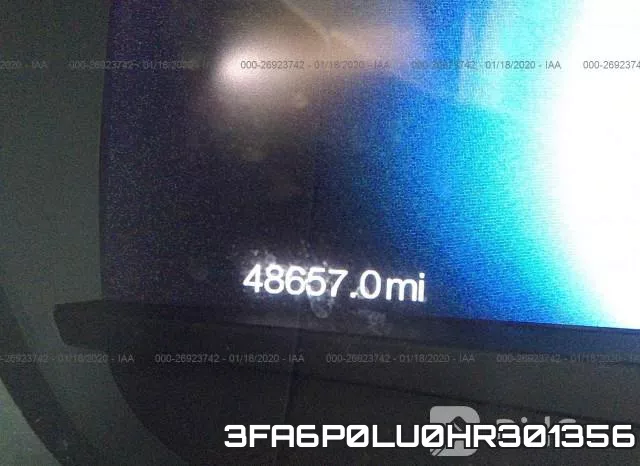 3FA6P0LU0HR301356 фото 7