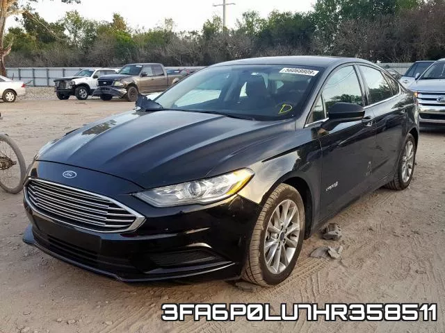 3FA6P0LU7HR358511 фото 3