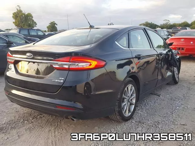 3FA6P0LU7HR358511 фото 4