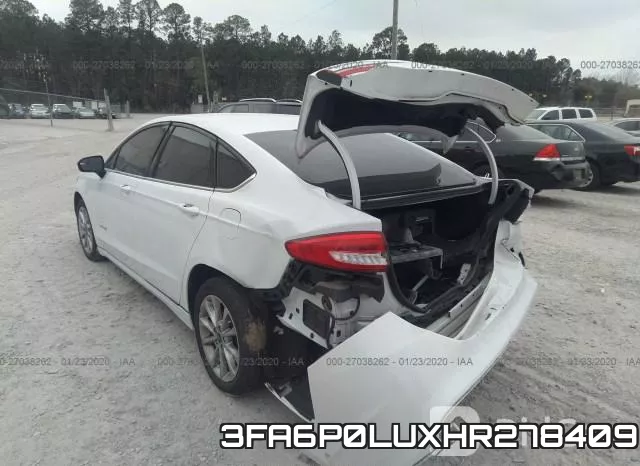 3FA6P0LUXHR278409 фото 4