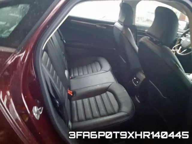 3FA6P0T9XHR140445 фото 4