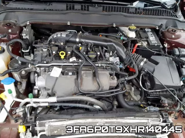 3FA6P0T9XHR140445 фото 5