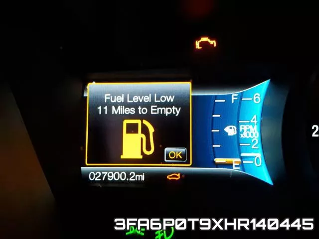 3FA6P0T9XHR140445 фото 6
